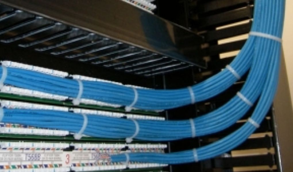 DEC Structured cabling