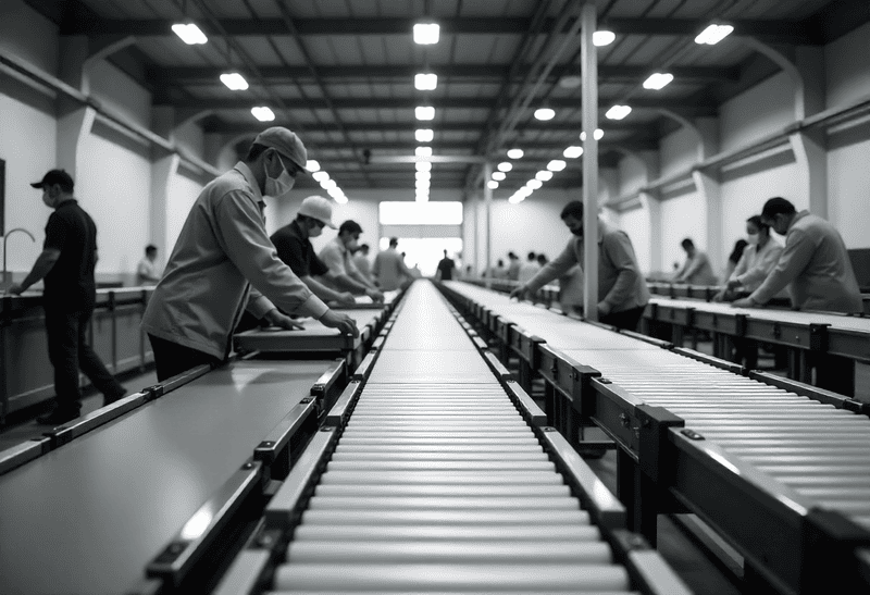 types of conveyor systems